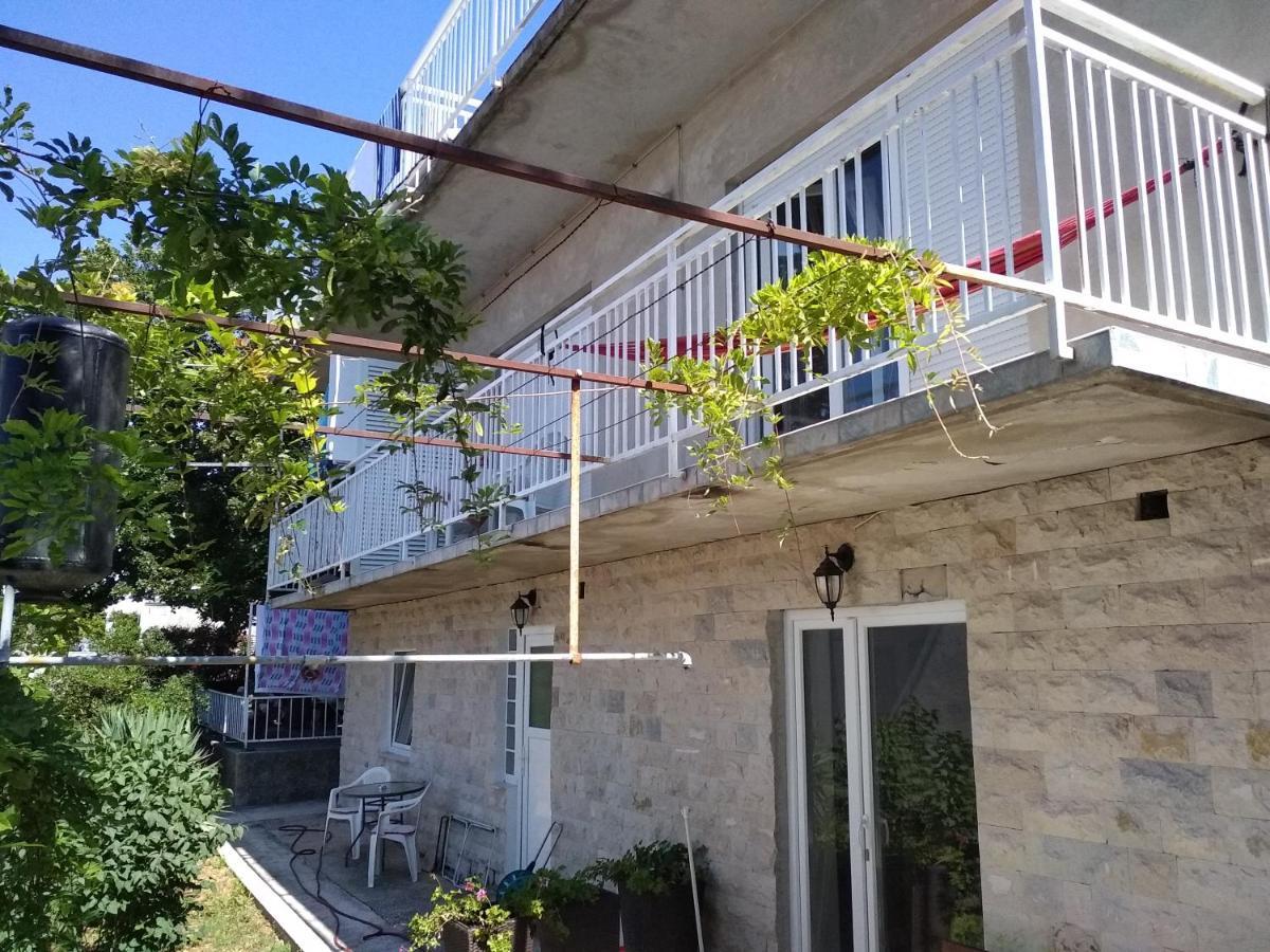 App Zeljka, 200M Beach Novi Vinodolski Bagian luar foto