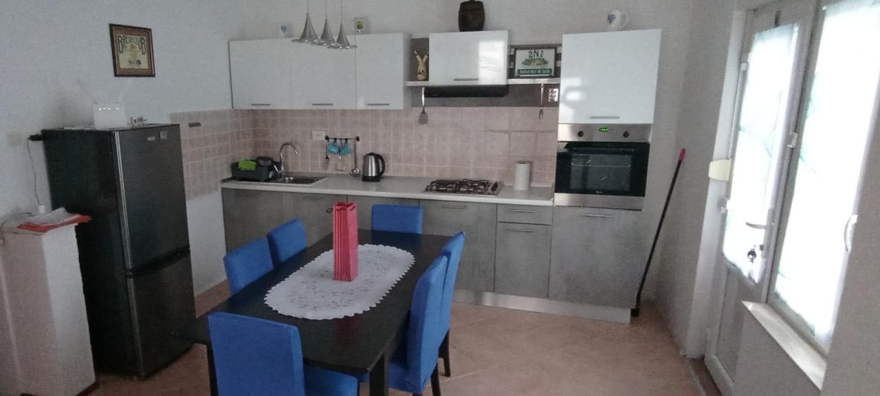 App Zeljka, 200M Beach Novi Vinodolski Bagian luar foto