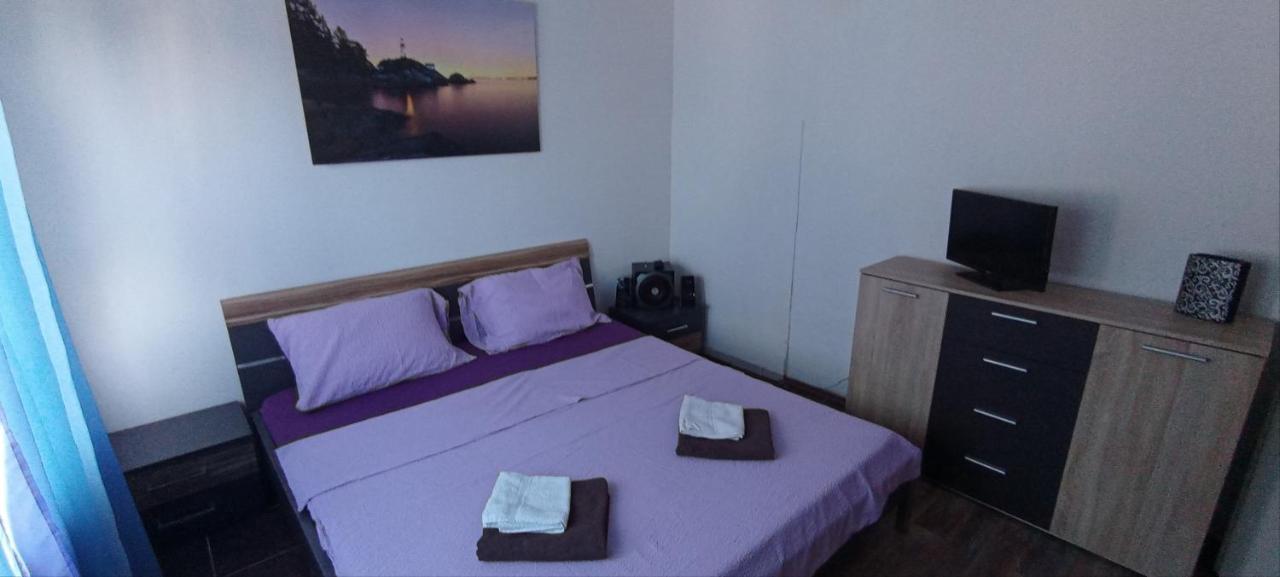App Zeljka, 200M Beach Novi Vinodolski Bagian luar foto